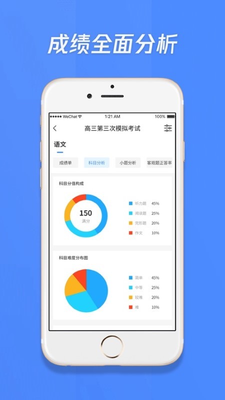 莘升云阅卷app