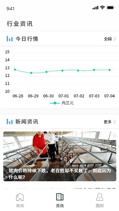 智慧猪家app