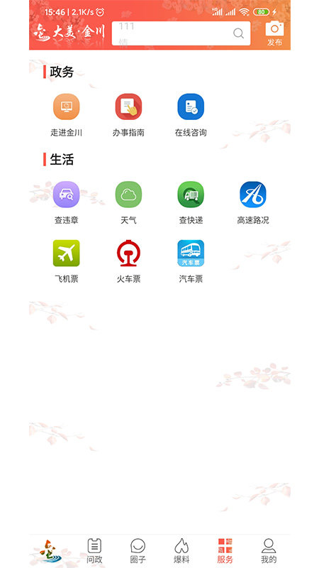 大美金川軟件