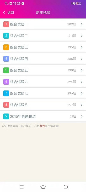 神经内科高职总题库app