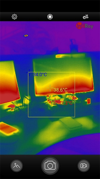 xtherm红外测温app最新版