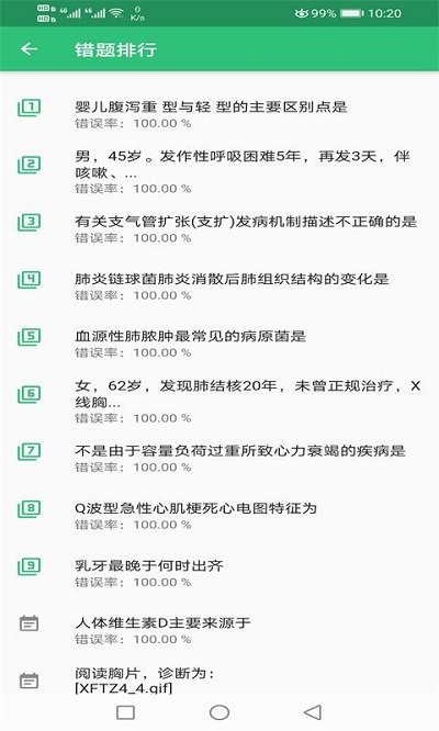 临床执业医师题app