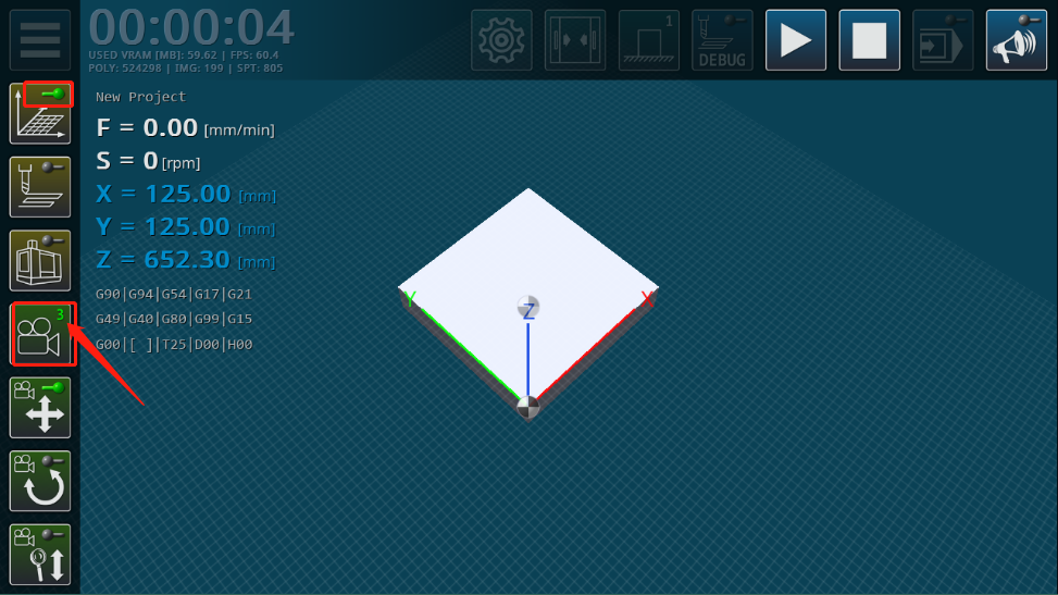 cnc数控铣床仿真软件手机版app(cnc vmc simulator)