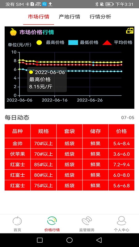 烟台仙果官方版