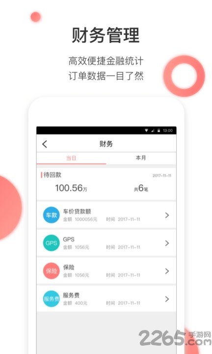 麦个车app