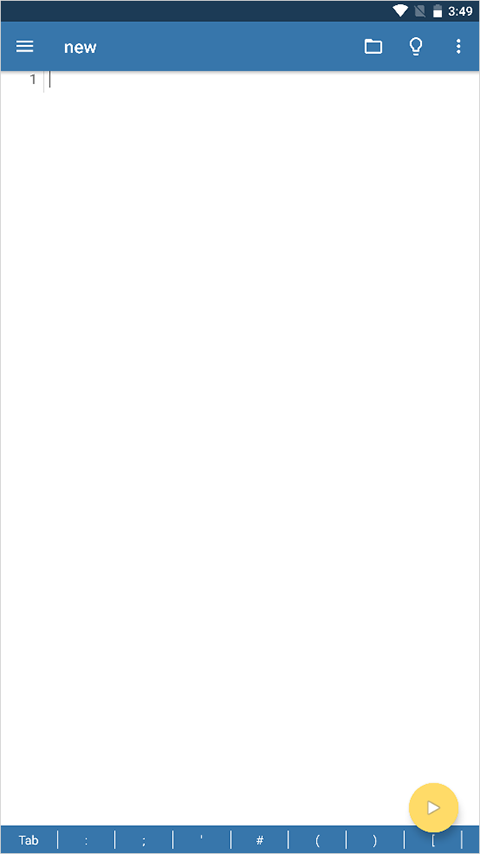 pydroid3汉化版