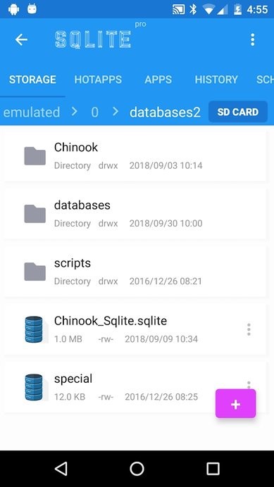 sqlite master汉化