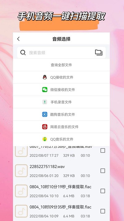 音频格式大师app手机版