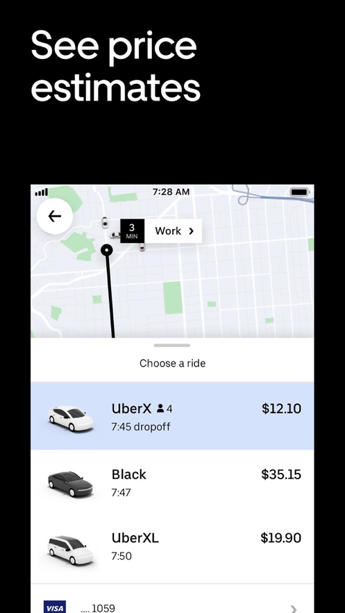 優步uber海外版