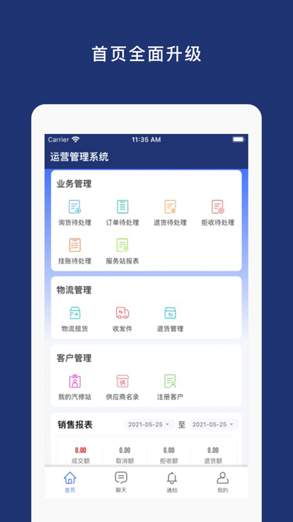 车车配运营版app