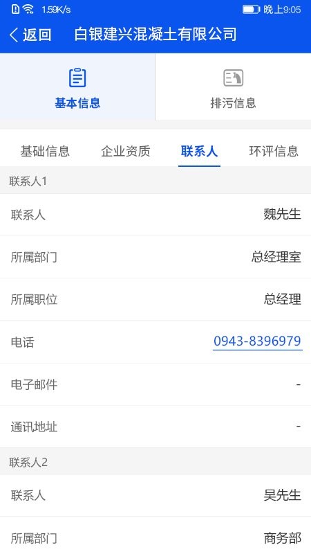 环境风险预警app