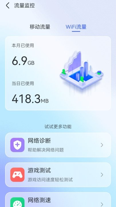 智能wifi秘書手機版