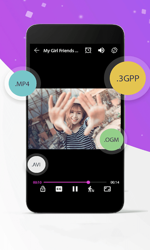 肥宅視頻播放器app