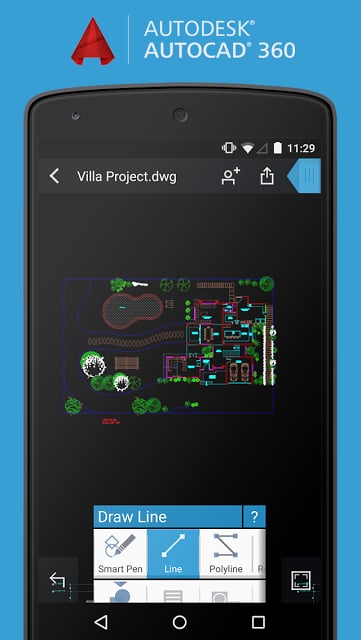 autocad360手机版(autocad)