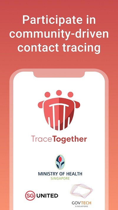 tracetogether安卓最新版本