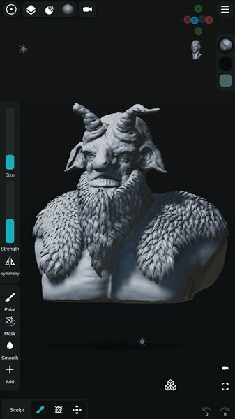 sculpt+建模app官方版
