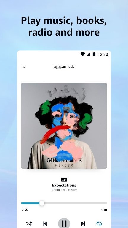 appamazon alexa语音助手中文版