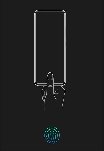 指纹与密码软件(Fingerprints and passwords)