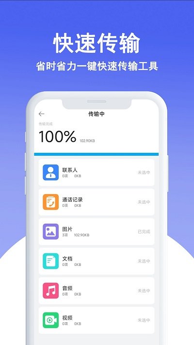 手机数据转移app(同步手机克隆)