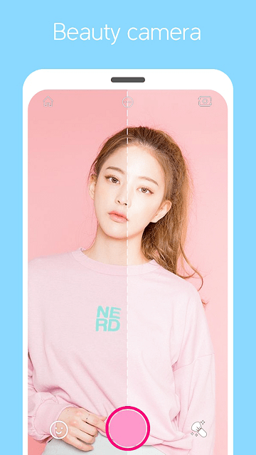 face美顏萌他相機app