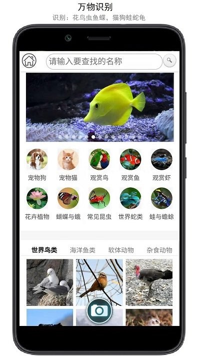 万物识别软件