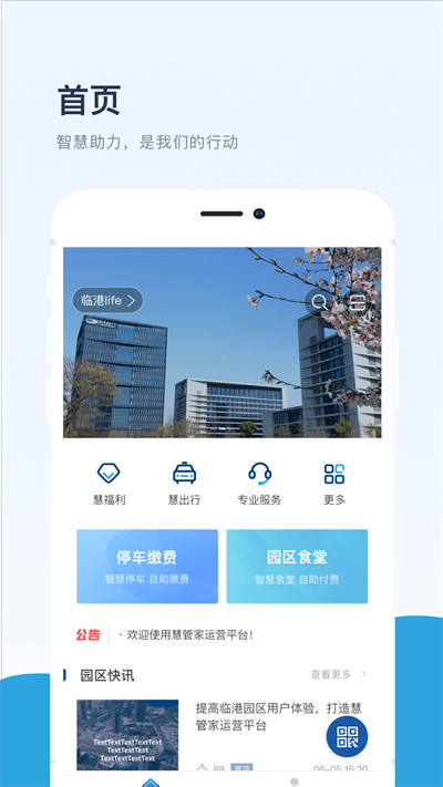 临港life软件