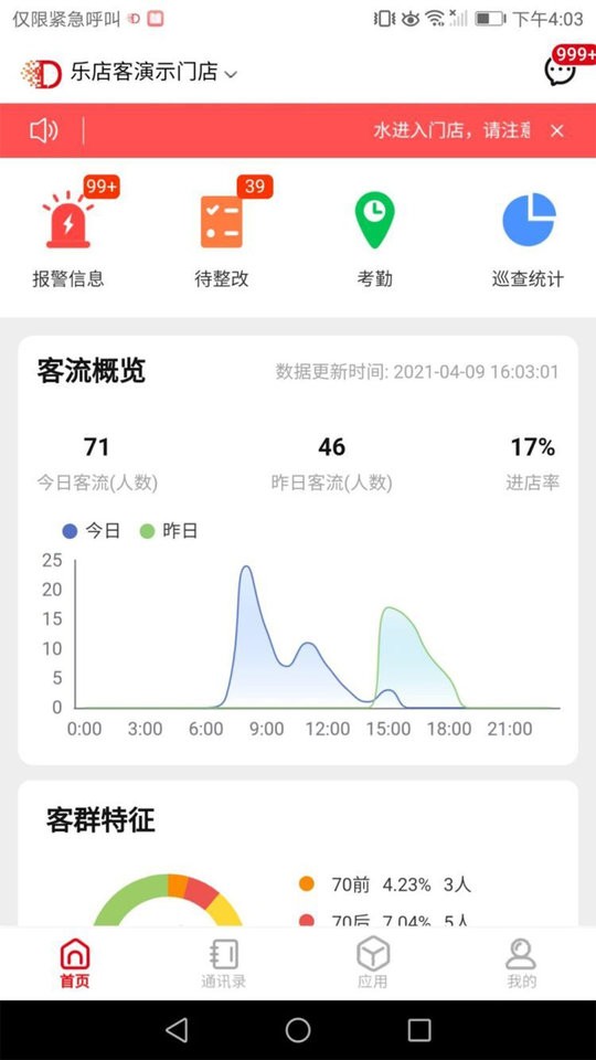 店望app