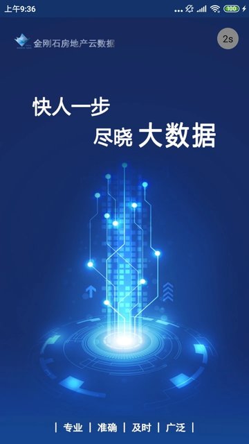 金刚石云数据平台