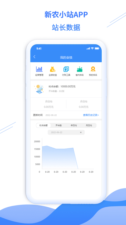 新农小站官方版