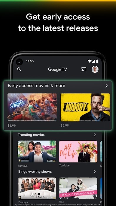 谷歌tv盒子安装软件(google tv)