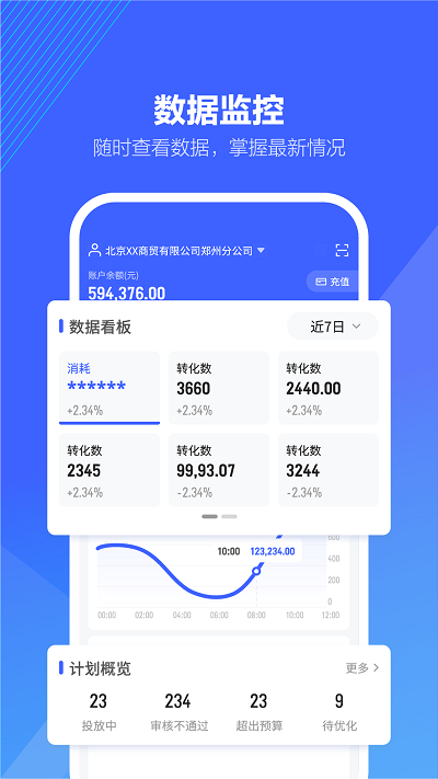 巨量引擎廣告投放平臺手機版