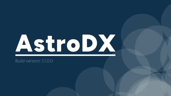 astrodx模拟器