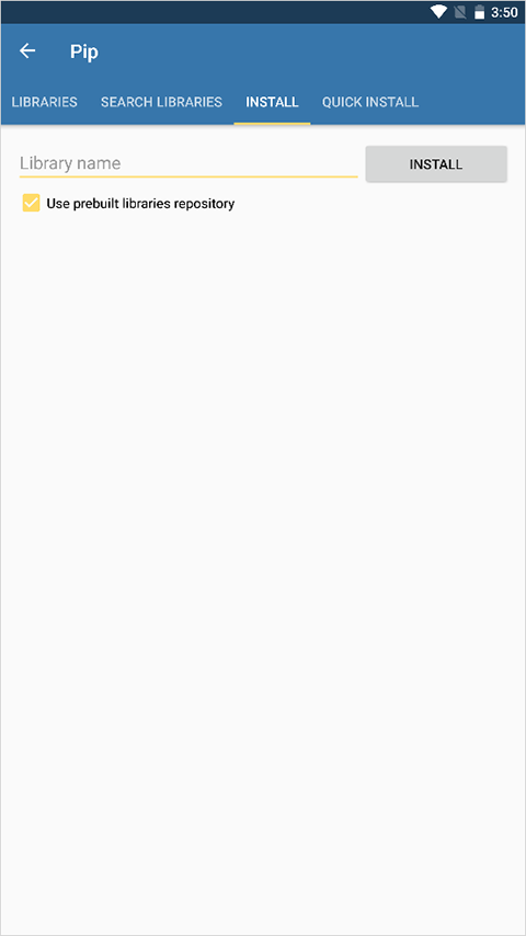 pydroid3汉化版