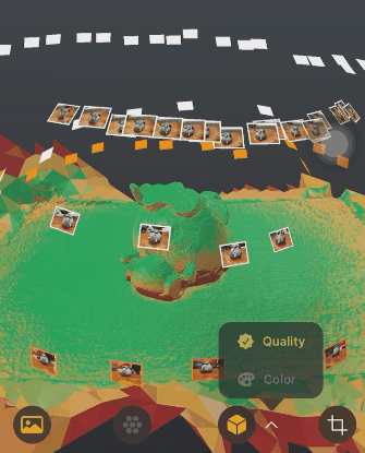 RealityScan3D扫描软件