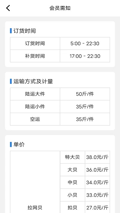 益得水产app