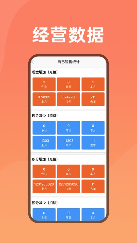 会员管家app