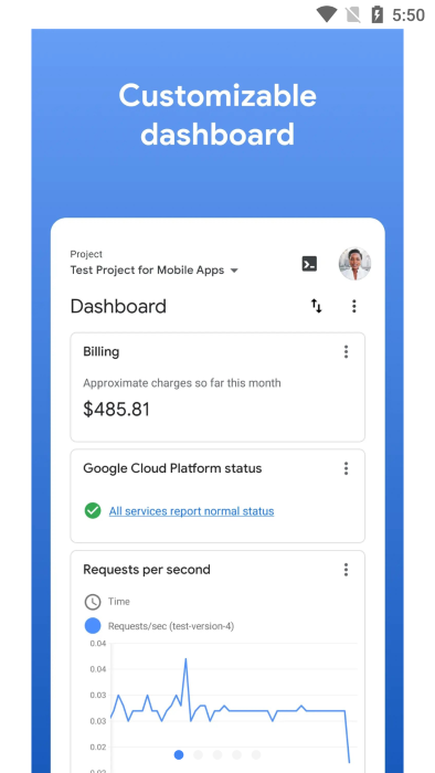 googlecloud官方版