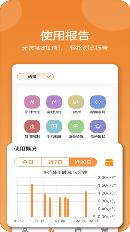 麦芽守护app