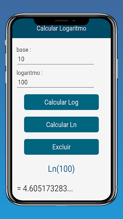 对数计算器在线计算器app(Calculadora de Logaritmo)