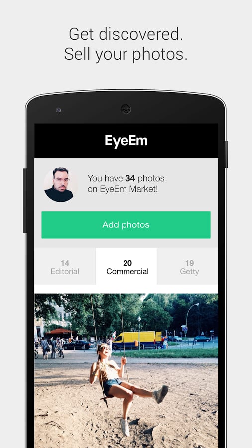 eyeem軟件