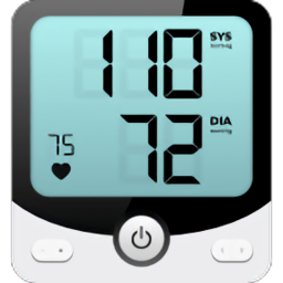 血壓追蹤器最新版(blood pressure)