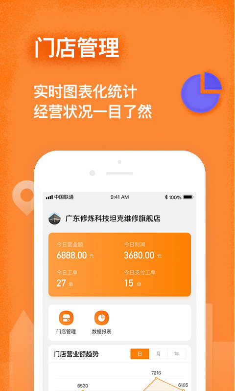 修連邦汽修軟件