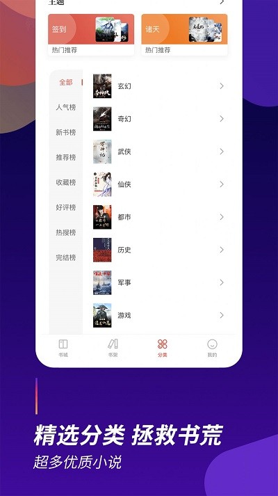 閱看全本小說最新版