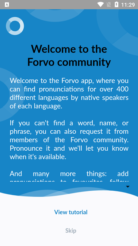 forvo官方版