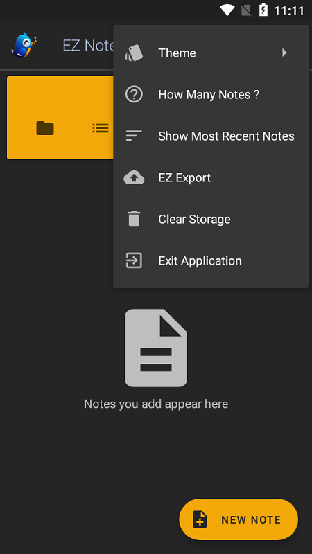 ez notes软件