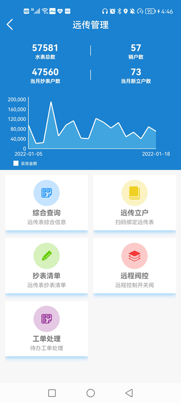 外勤作业app