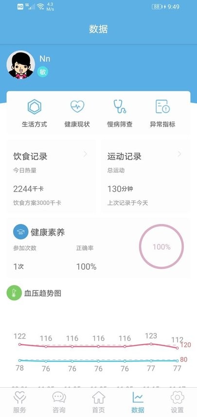 四方健康app