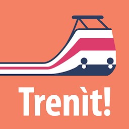 意大利火車trenit