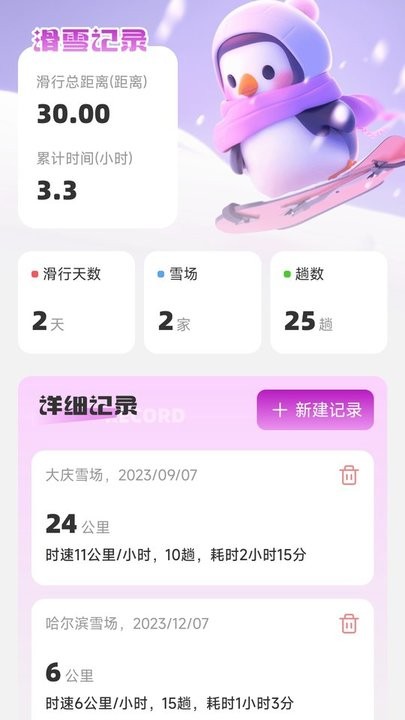 樂滑出行app手機版