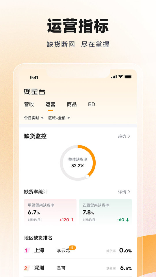 观星台app